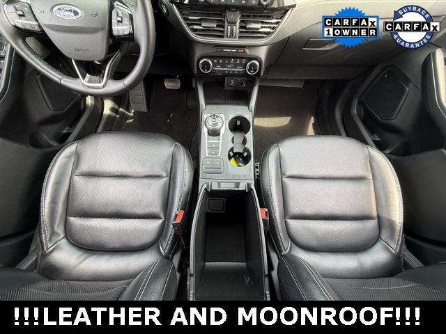 used 2022 Ford Escape car, priced at $21,300