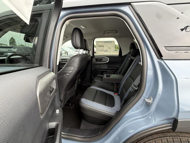 new 2025 Ford Bronco Sport car, priced at $36,999