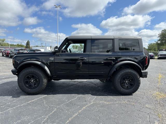 new 2024 Ford Bronco car, priced at $65,795