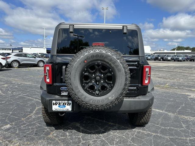 new 2024 Ford Bronco car, priced at $65,795