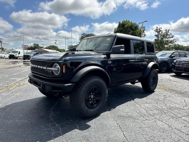 new 2024 Ford Bronco car, priced at $65,795