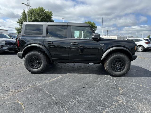 new 2024 Ford Bronco car, priced at $65,795