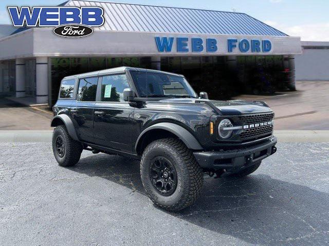 new 2024 Ford Bronco car, priced at $65,795