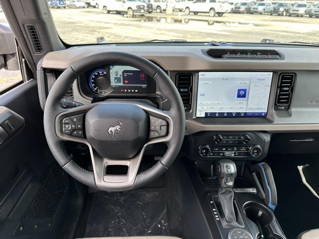 new 2024 Ford Bronco car, priced at $65,795