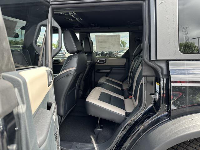 new 2024 Ford Bronco car, priced at $65,795