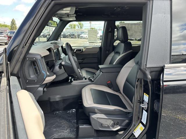 new 2024 Ford Bronco car, priced at $65,795