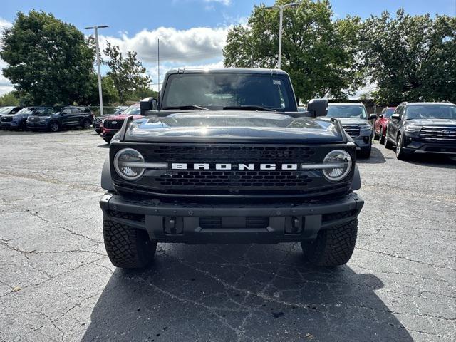 new 2024 Ford Bronco car, priced at $65,795