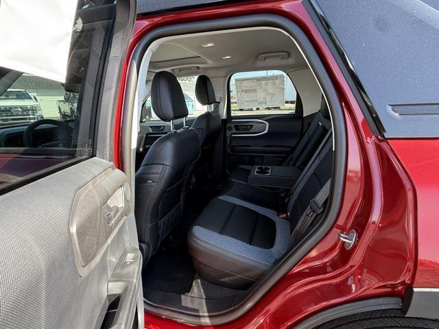 new 2025 Ford Bronco Sport car, priced at $38,793