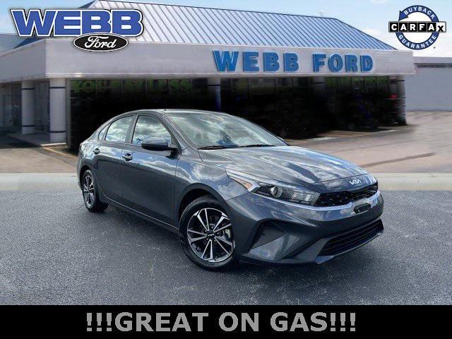 used 2024 Kia Forte car, priced at $17,500