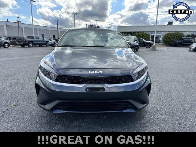 used 2024 Kia Forte car, priced at $17,000