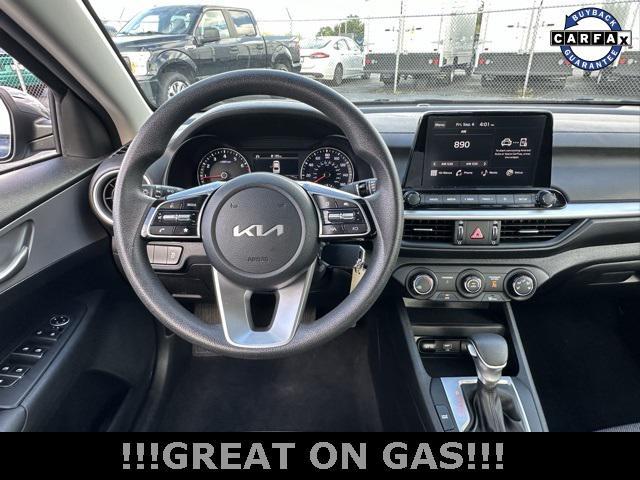 used 2024 Kia Forte car, priced at $17,000