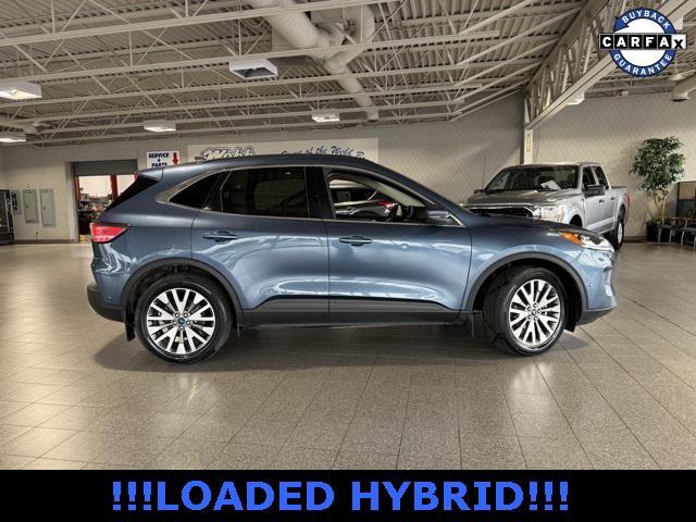 used 2020 Ford Escape car, priced at $22,000