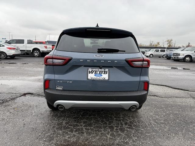 new 2025 Ford Escape car, priced at $30,705