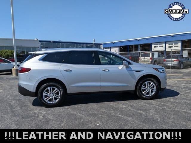 used 2021 Buick Enclave car, priced at $23,300