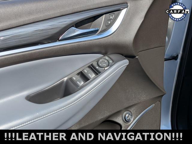 used 2021 Buick Enclave car, priced at $23,300