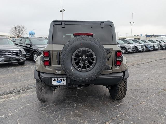new 2025 Ford Bronco car, priced at $86,340