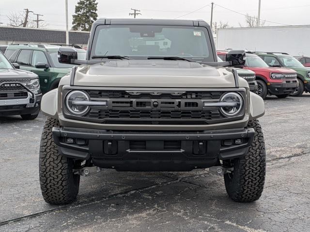 new 2025 Ford Bronco car, priced at $86,340