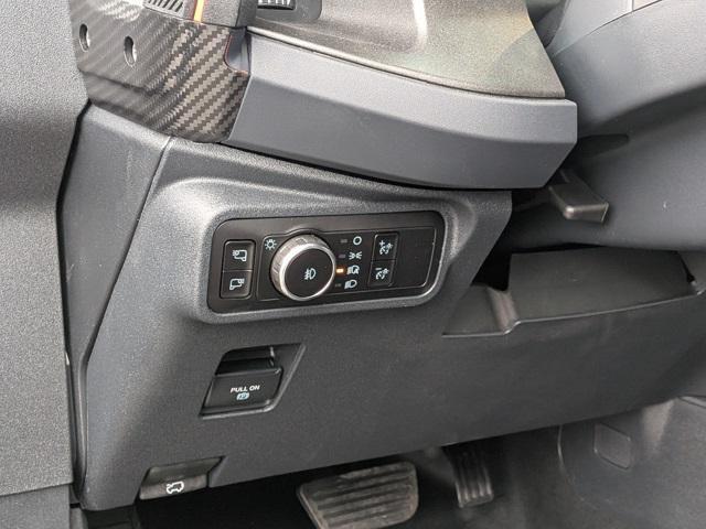 new 2025 Ford Bronco car, priced at $86,340