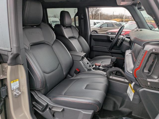 new 2025 Ford Bronco car, priced at $86,340