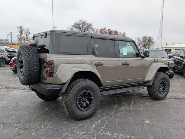new 2025 Ford Bronco car, priced at $86,340
