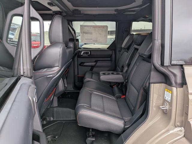 new 2025 Ford Bronco car, priced at $86,340