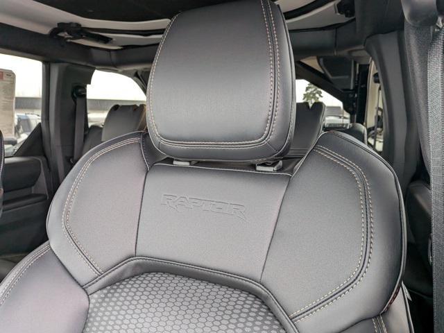 new 2025 Ford Bronco car, priced at $86,340