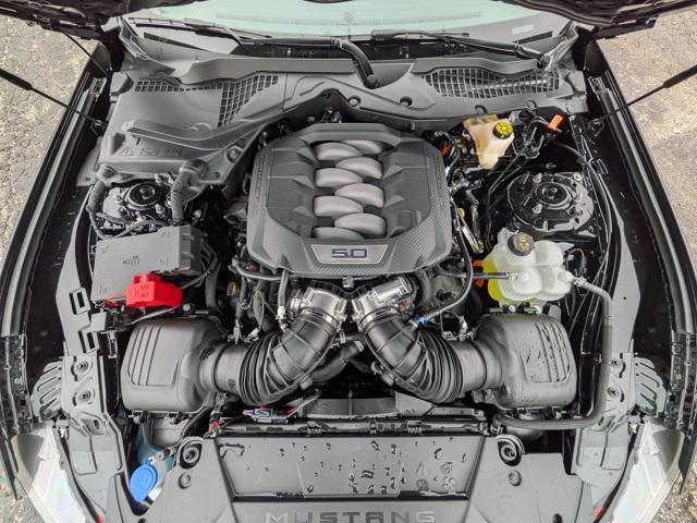 new 2026 Ford Mustang car, priced at $52,280