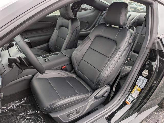 new 2026 Ford Mustang car, priced at $52,280