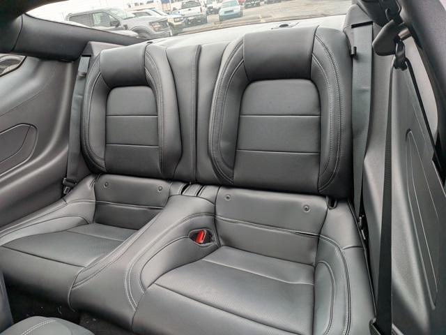 new 2026 Ford Mustang car, priced at $52,280