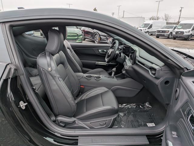 new 2026 Ford Mustang car, priced at $52,280