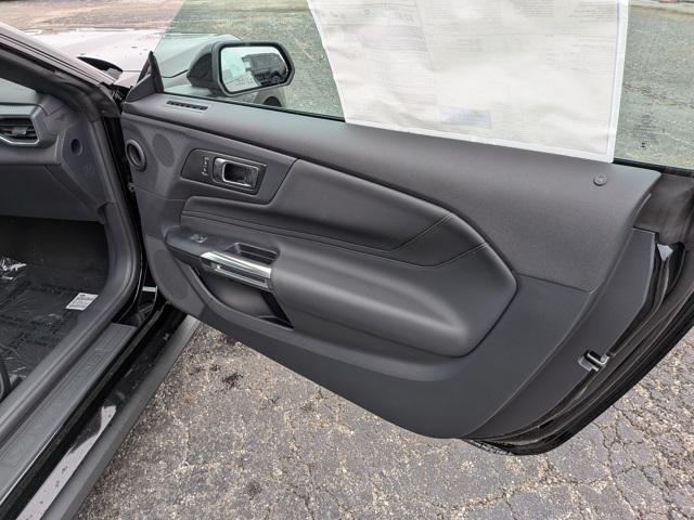new 2026 Ford Mustang car, priced at $52,280