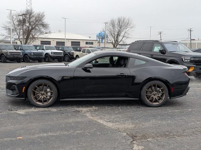 new 2026 Ford Mustang car, priced at $52,280