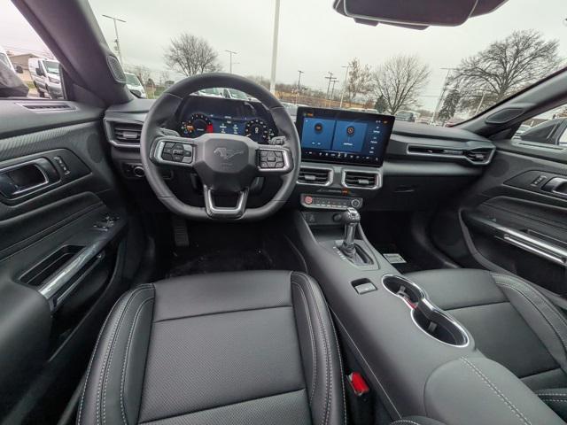 new 2026 Ford Mustang car, priced at $52,280