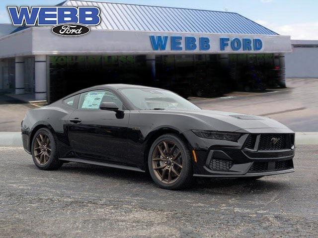 new 2026 Ford Mustang car, priced at $52,280