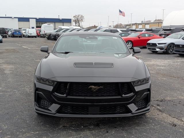 new 2026 Ford Mustang car, priced at $52,280