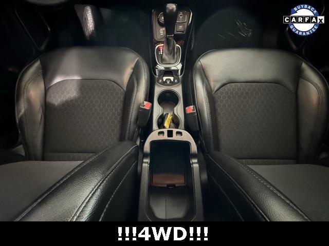 used 2018 Jeep Compass car, priced at $11,900