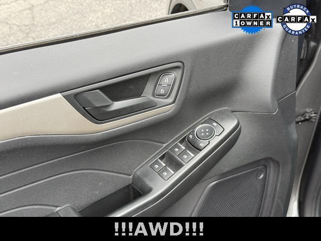 used 2022 Ford Escape car, priced at $22,800