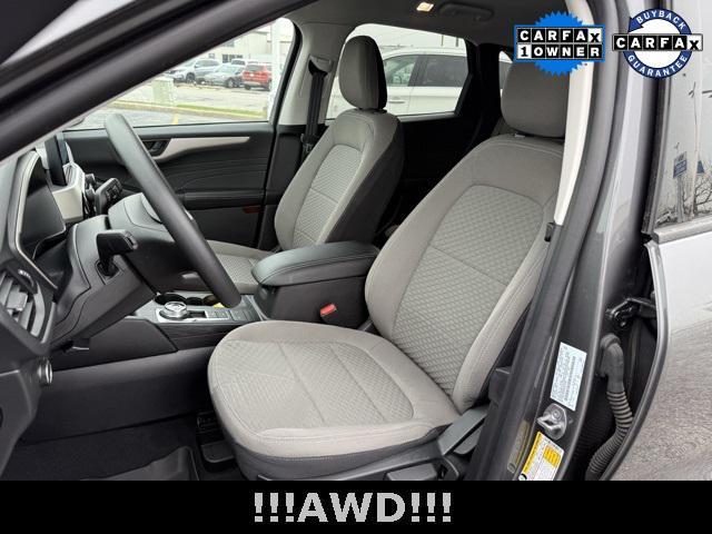 used 2022 Ford Escape car, priced at $22,800