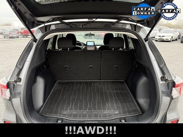 used 2022 Ford Escape car, priced at $22,800