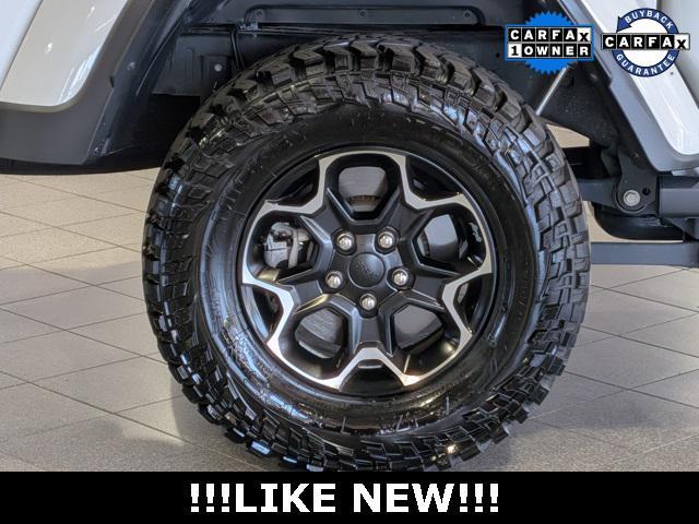 used 2024 Jeep Gladiator car, priced at $36,100