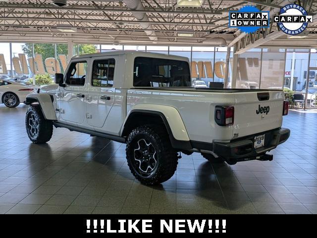 used 2024 Jeep Gladiator car, priced at $36,100