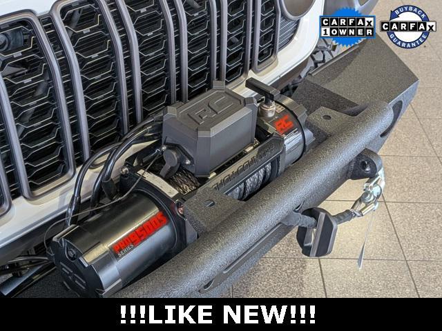 used 2024 Jeep Gladiator car, priced at $36,100