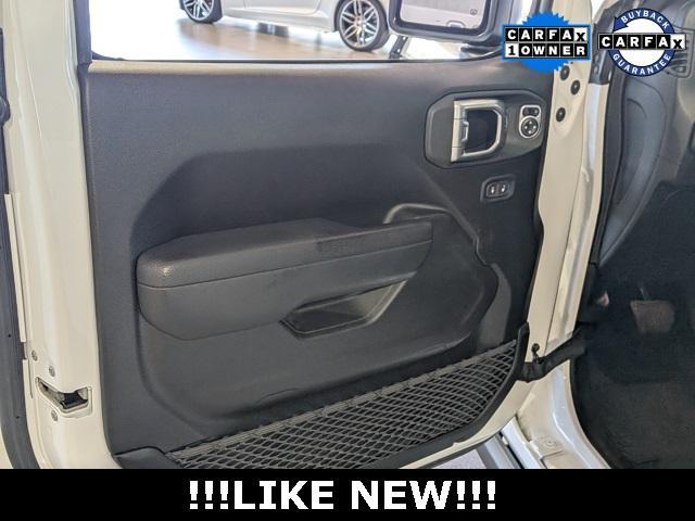 used 2024 Jeep Gladiator car, priced at $36,100