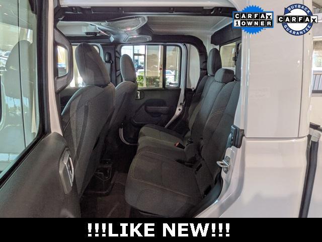 used 2024 Jeep Gladiator car, priced at $36,100