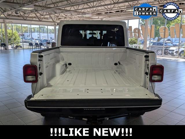 used 2024 Jeep Gladiator car, priced at $36,100