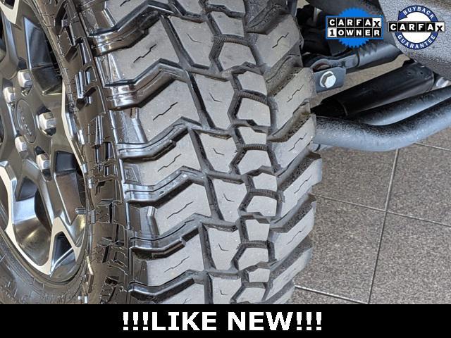 used 2024 Jeep Gladiator car, priced at $36,100