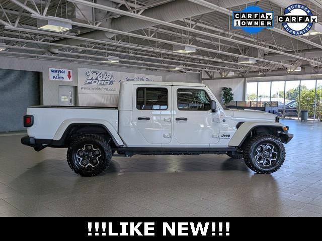 used 2024 Jeep Gladiator car, priced at $36,100