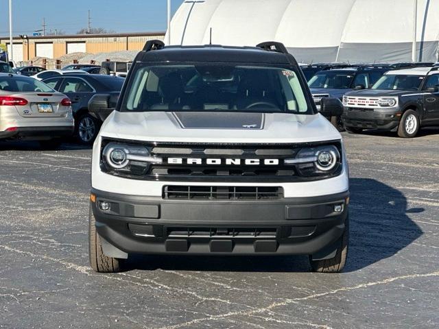 new 2024 Ford Bronco Sport car, priced at $38,272