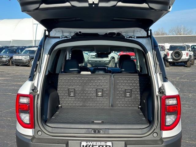 new 2024 Ford Bronco Sport car, priced at $38,272