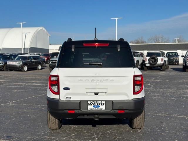 new 2024 Ford Bronco Sport car, priced at $38,272